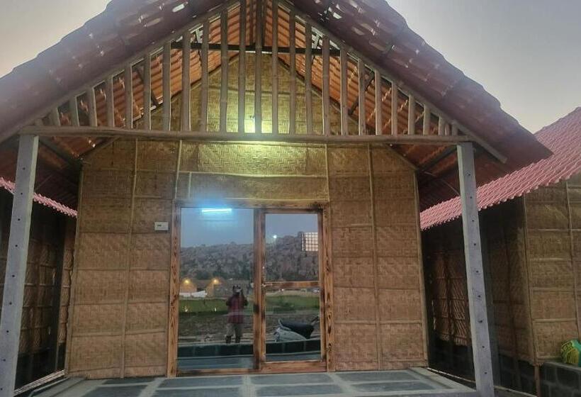 Osho S Organic Resort Hampi