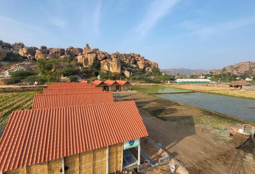 Osho S Organic Resort Hampi