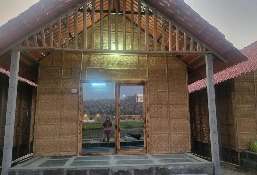 Osho S Organic Resort Hampi