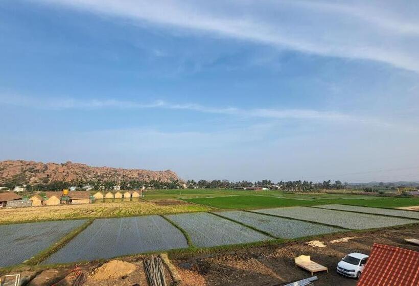 Osho S Organic Resort Hampi