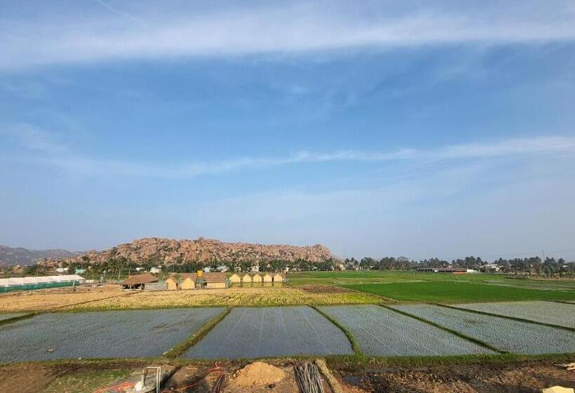 Osho S Organic Resort Hampi