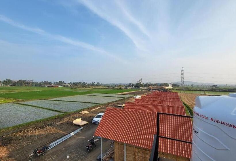 Osho S Organic Resort Hampi