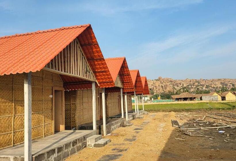 Osho S Organic Resort Hampi