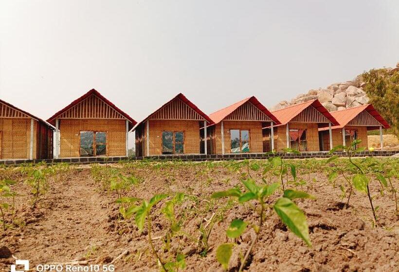 Osho S Organic Resort Hampi