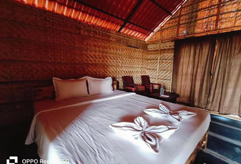 Osho S Organic Resort Hampi