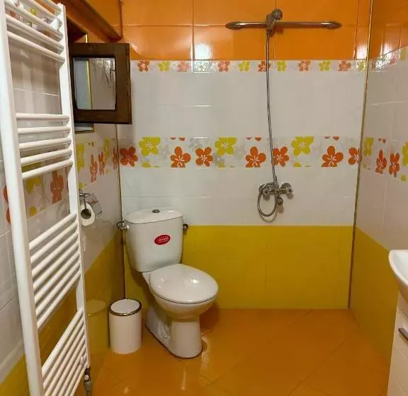 ペンション къща за гости арнаудови