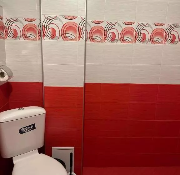 ペンション къща за гости арнаудови