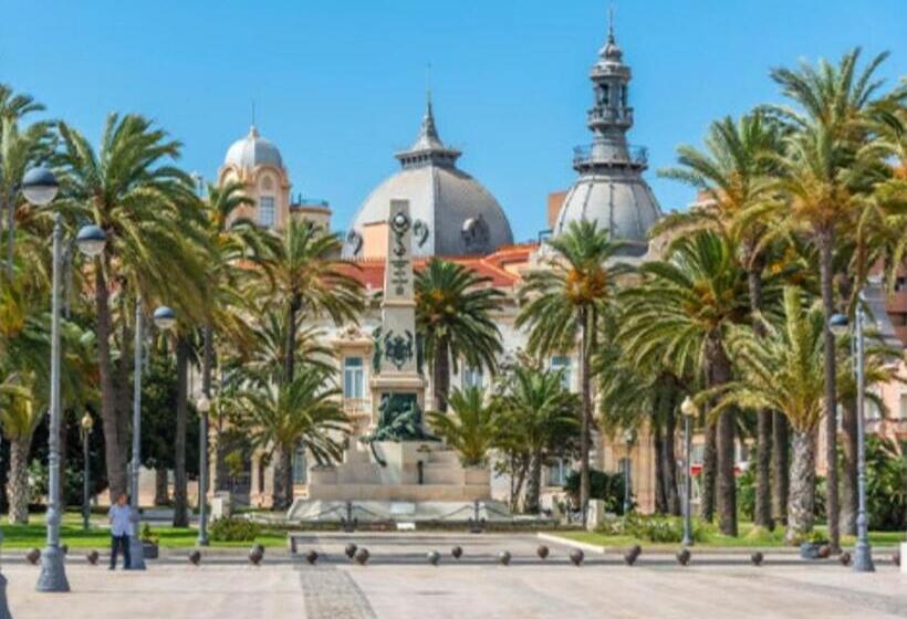 پانسیون Habitación En Casa Compartida