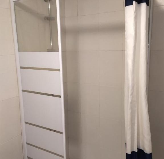 پانسیون Habitación En Casa Compartida