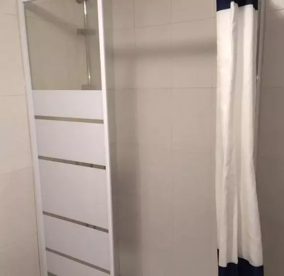 پانسیون Habitación En Casa Compartida