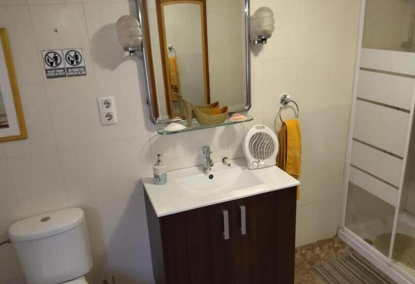 پانسیون Habitación En Casa Compartida