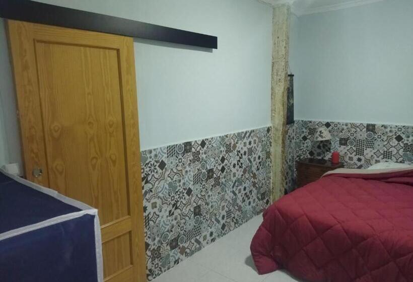 پانسیون Habitación En Casa Compartida