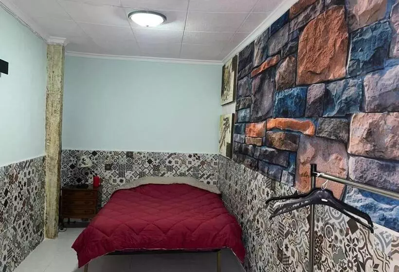 پانسیون Habitación En Casa Compartida