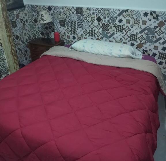 پانسیون Habitación En Casa Compartida