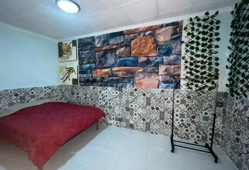 پانسیون Habitación En Casa Compartida