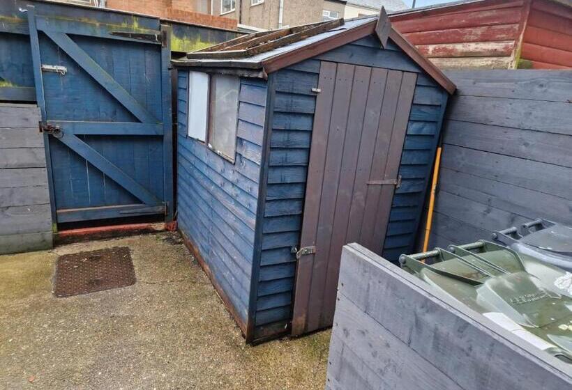 Пансион Cozy Room A @ Shiremoor