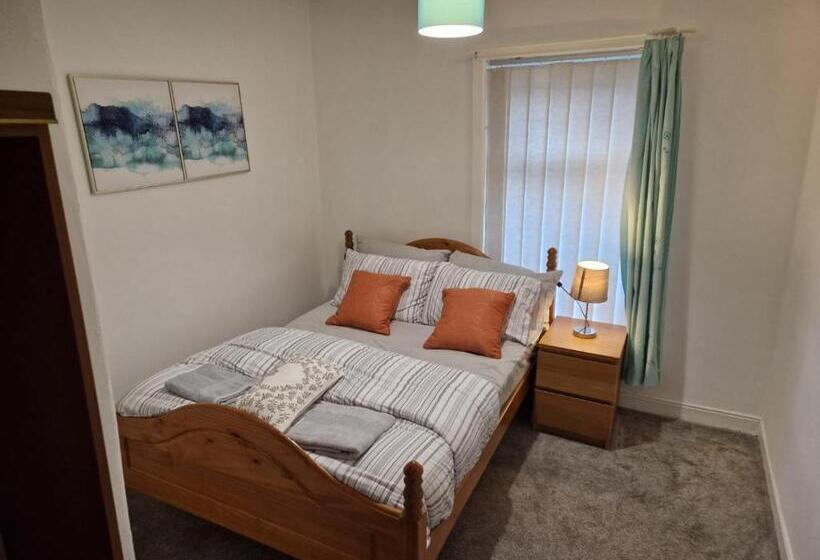 Пансион Cozy Room A @ Shiremoor