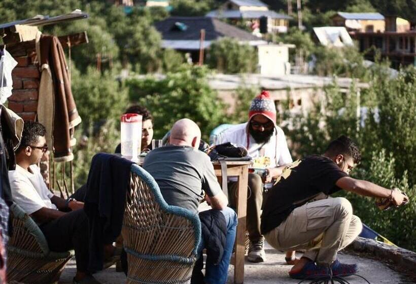 Пансион Freedom Cafe