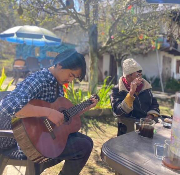 Пансион Freedom Cafe