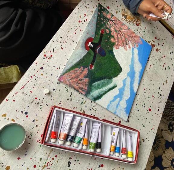 Пансион Freedom Cafe