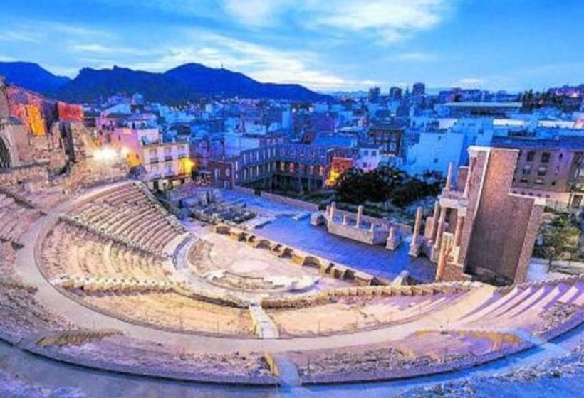 پانسیون Habitación Natural Rústica