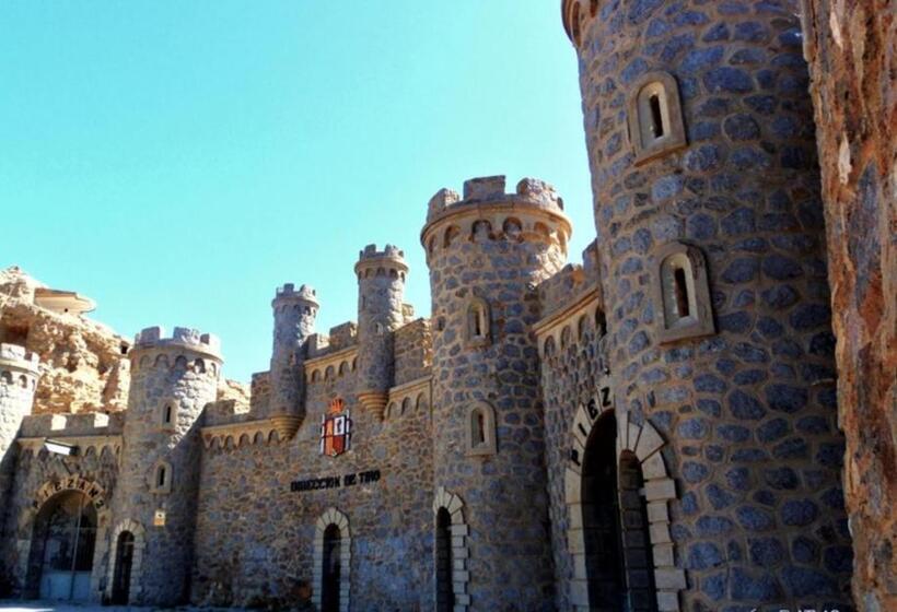 پانسیون Habitación Natural Rústica