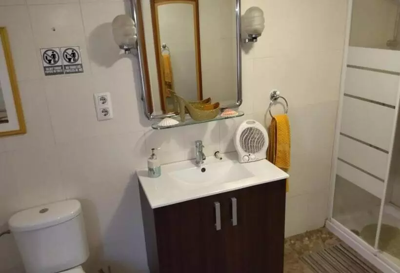 پانسیون Habitación Natural Rústica