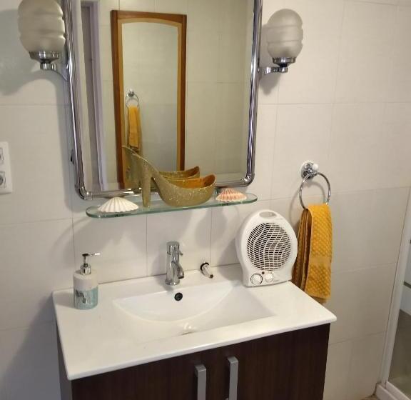 پانسیون Habitación Natural Rústica