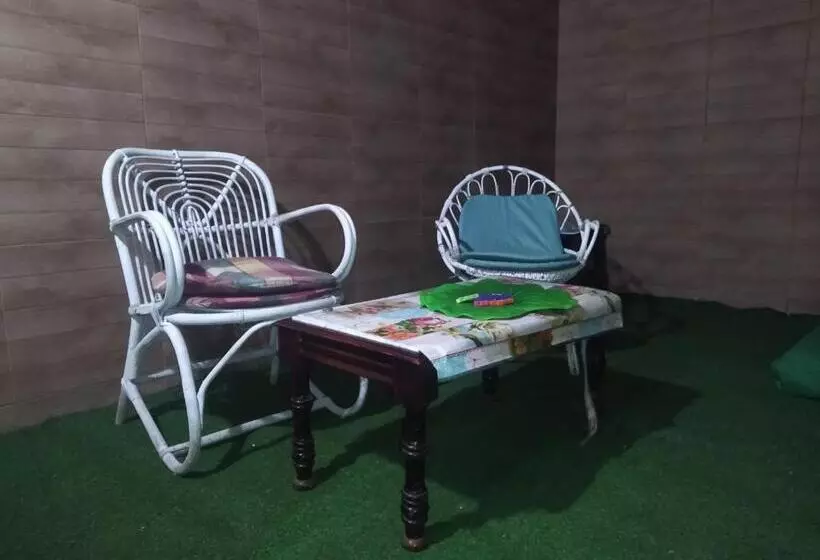 پانسیون Habitación Natural Rústica