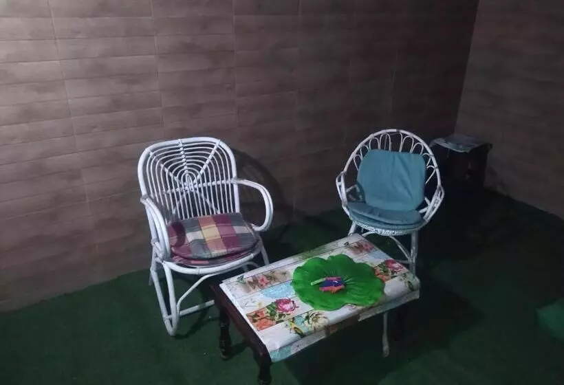 پانسیون Habitación Natural Rústica