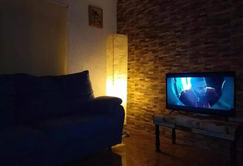 پانسیون Habitación Natural Rústica
