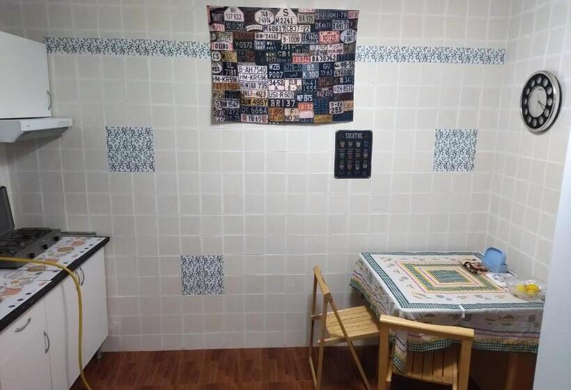 پانسیون Habitación Natural Rústica