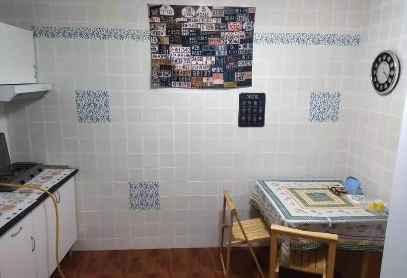 پانسیون Habitación Natural Rústica