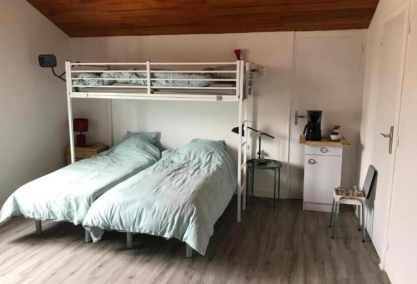 Пансион La Pause Vélo Gite D étape