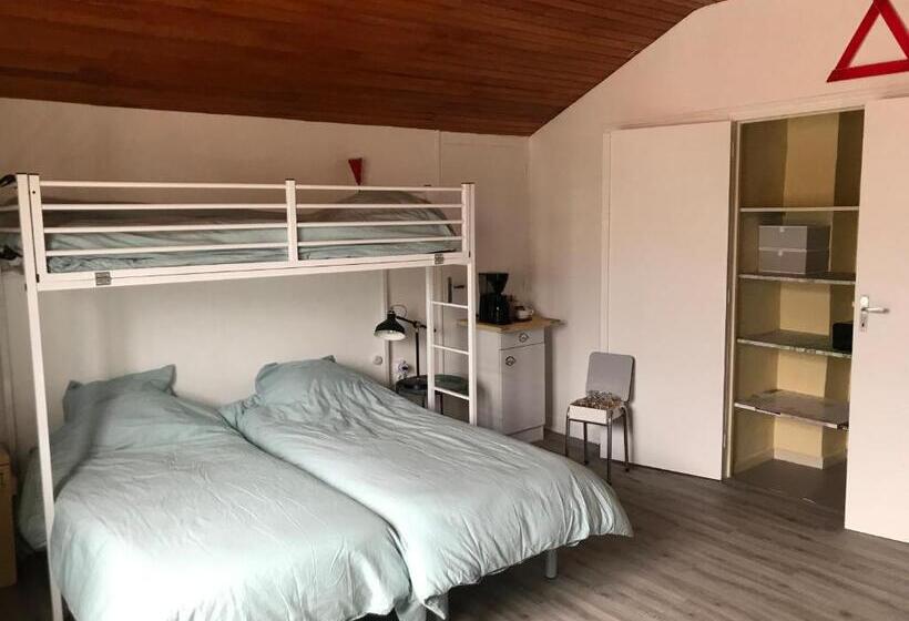 Пансион La Pause Vélo Gite D étape