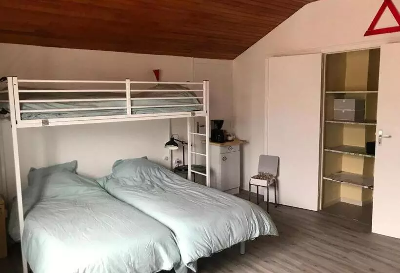 ペンション La Pause Vélo Gite D étape