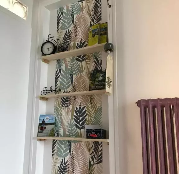 ペンション La Pause Vélo Gite D étape