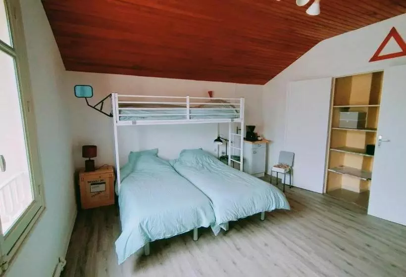 ペンション La Pause Vélo Gite D étape