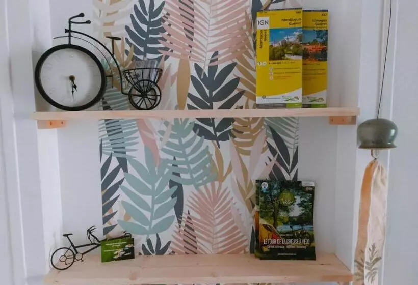 ペンション La Pause Vélo Gite D étape