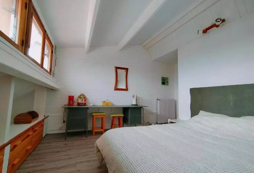 ペンション La Pause Vélo Gite D étape