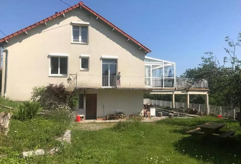 ペンション La Pause Vélo Gite D étape