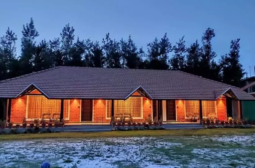 ペンション Lakeview Guest House And Estate