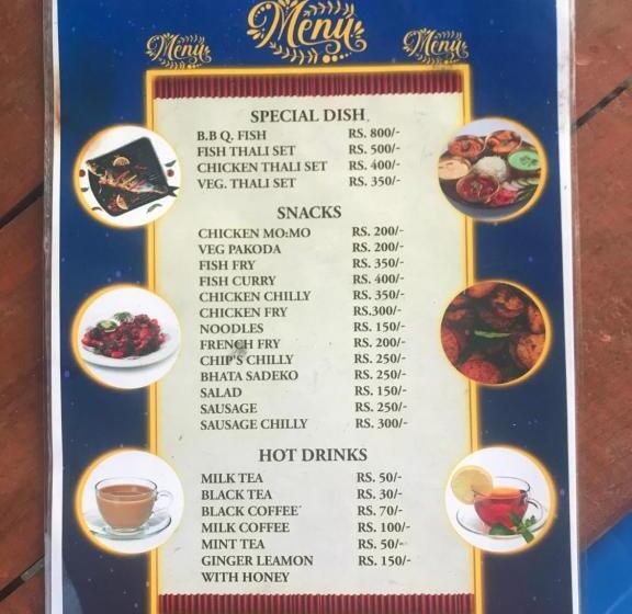 پانسیون Little Heaven Restaurant & Guesthouse