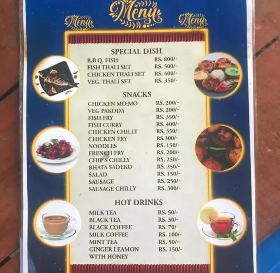 پانسیون Little Heaven Restaurant & Guesthouse