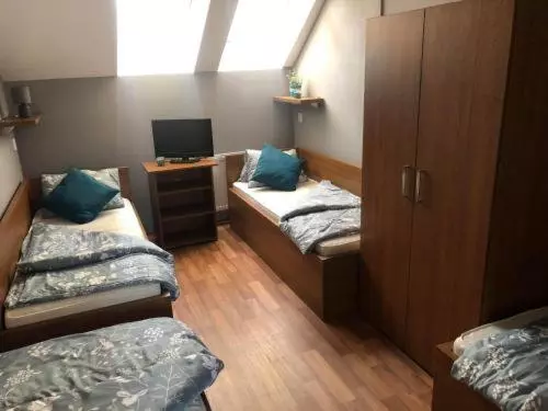 ペンション Pivovar Pod Lípou Kyšice