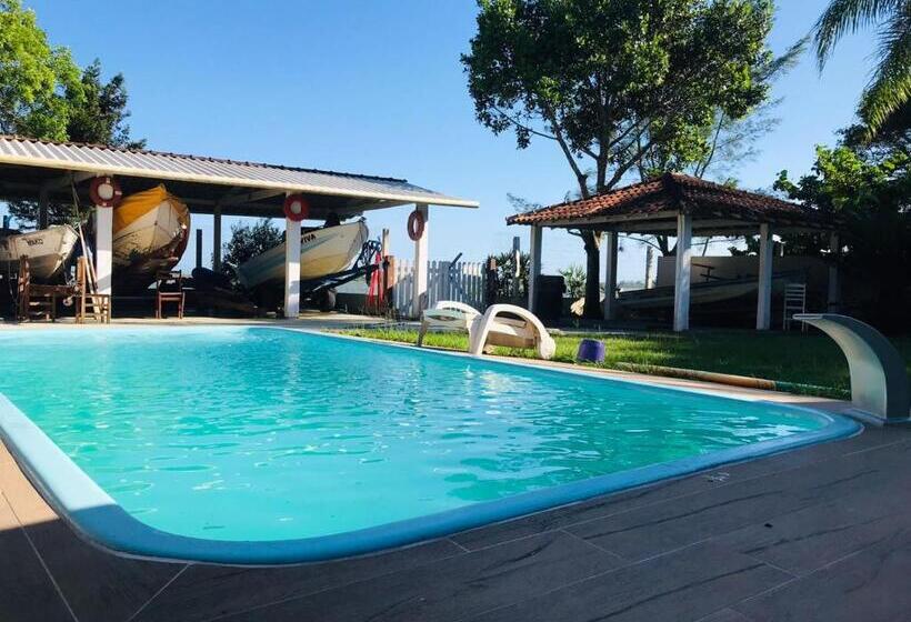 膳宿费 Pousada Encontro Das águas