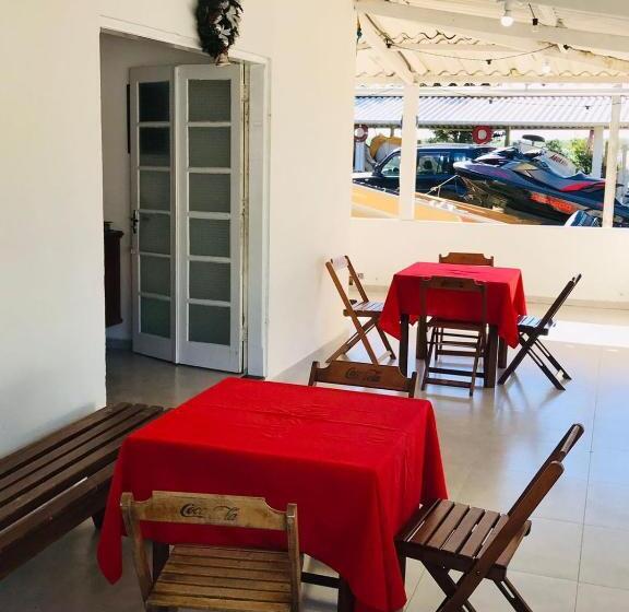 膳宿费 Pousada Encontro Das águas