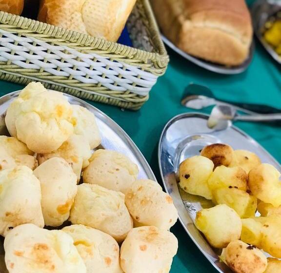 膳宿费 Pousada Encontro Das águas