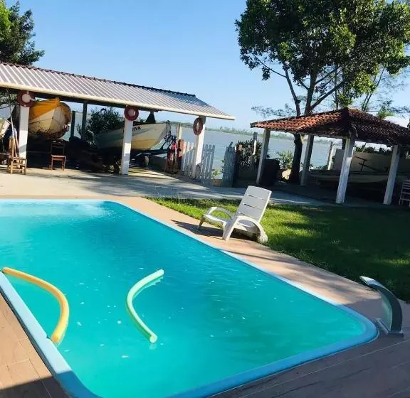 Majatalo Pousada Encontro Das águas