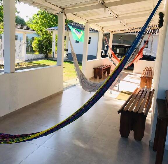 膳宿费 Pousada Encontro Das águas